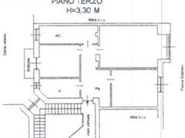 Appartamento in vendita a Milano MI