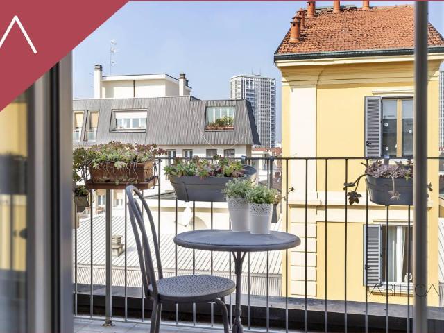 Appartamento in vendita a Milano MI