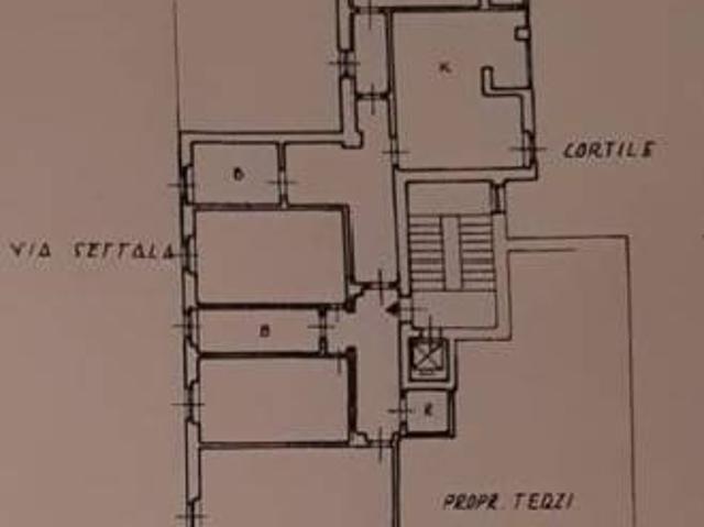 Appartamento in vendita a Milano MI