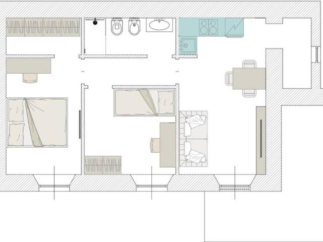 Appartamento in vendita a Milano MI