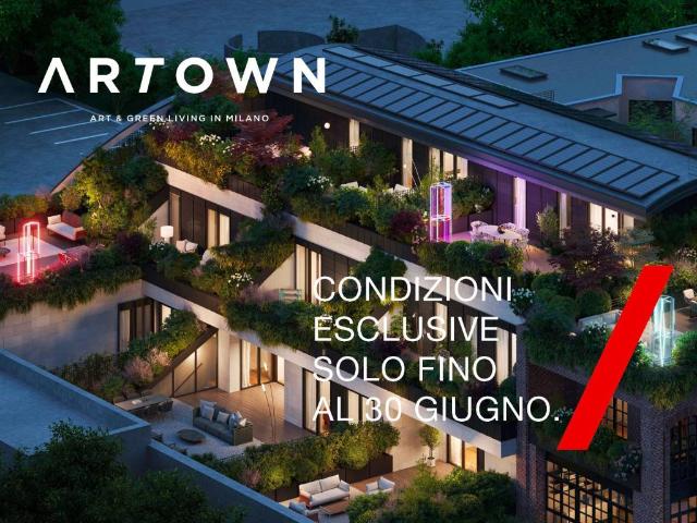 Appartamento in vendita a Milano MI