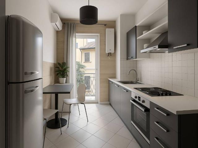 Appartamento in vendita a Milano MI