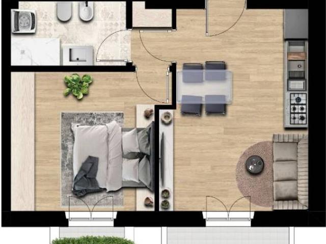 Appartamento in vendita a Milano MI
