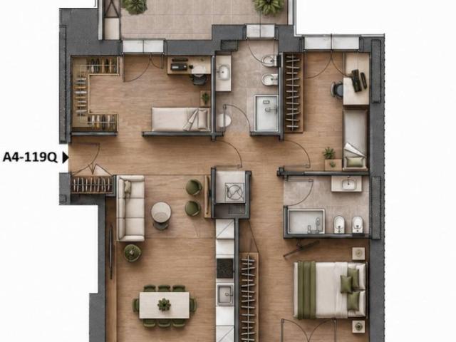 Appartamento in vendita a Milano MI