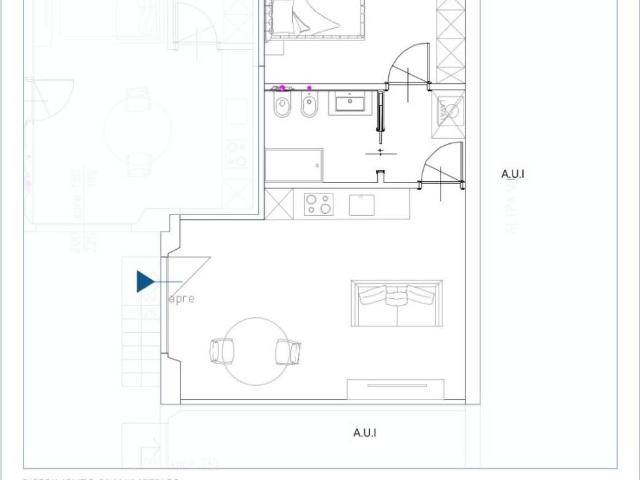 Appartamento in vendita a Milano MI