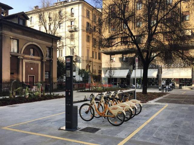 Appartamento in vendita a Milano MI