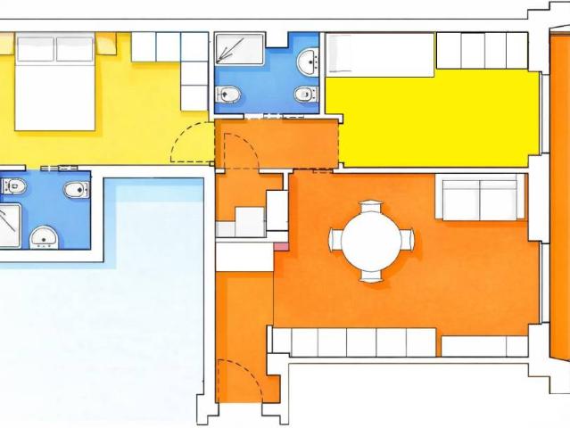 Appartamento in vendita a Milano MI