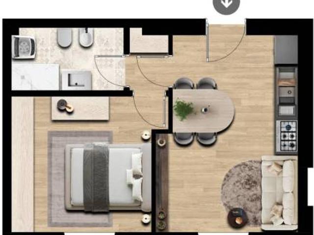 Appartamento in vendita a Milano MI