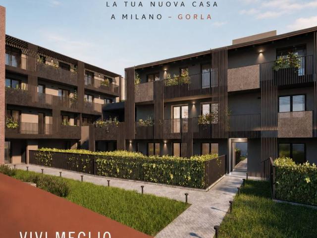 Appartamento in vendita a Milano MI