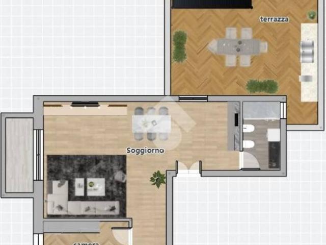 Appartamento in vendita a Milano MI