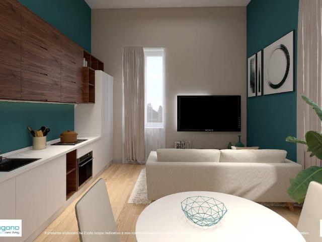 Appartamento in vendita a Milano MI