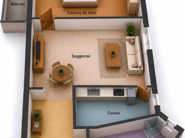 Appartamento in vendita a Milano MI