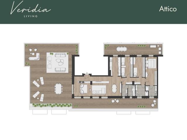 Appartamento in vendita a Milano MI