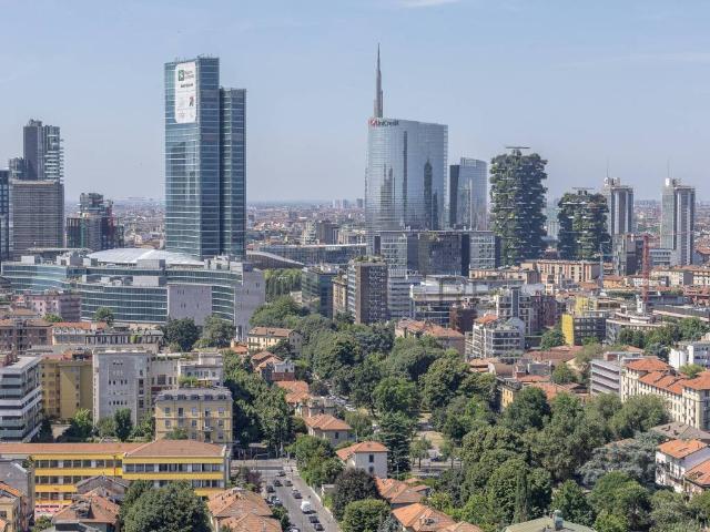 Appartamento in vendita a Milano MI