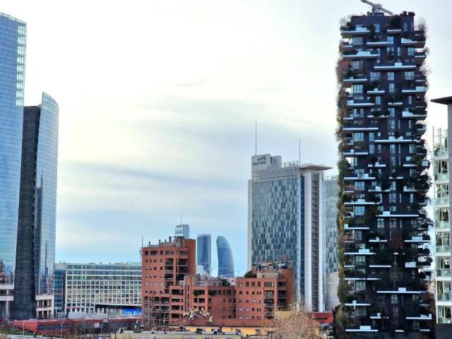 Appartamento in vendita a Milano MI
