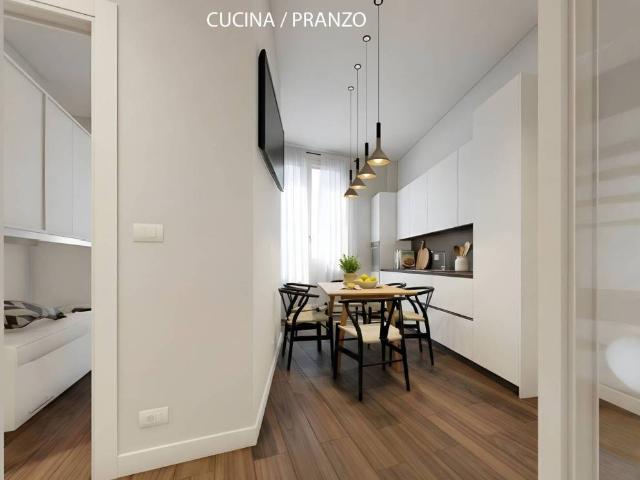 Appartamento in vendita a Milano MI