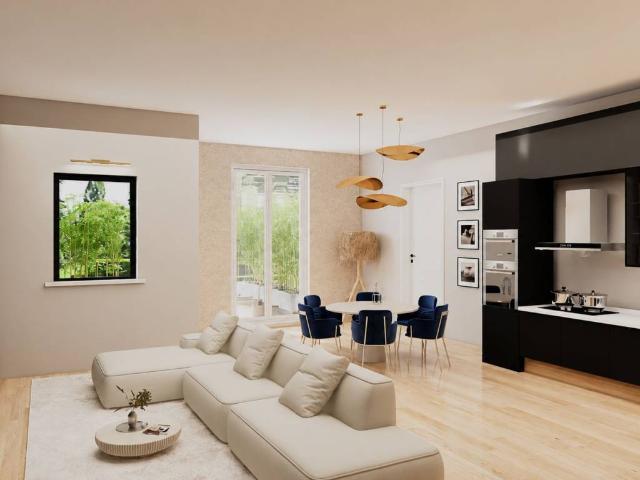 Appartamento in vendita a Milano MI