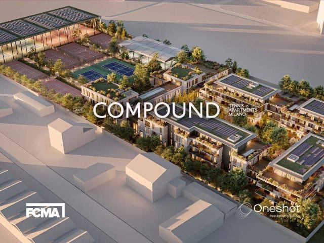 Appartamento in vendita a Milano MI