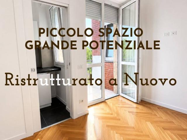 Appartamento in vendita a Milano MI