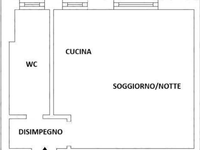 Appartamento in vendita a Milano MI