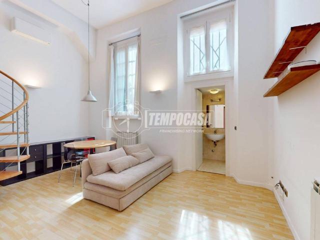 Appartamento in vendita a Milano MI