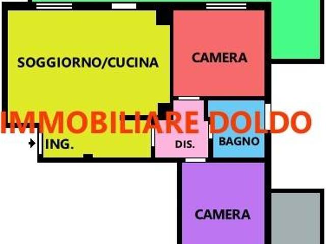 Appartamento in vendita a Milano MI