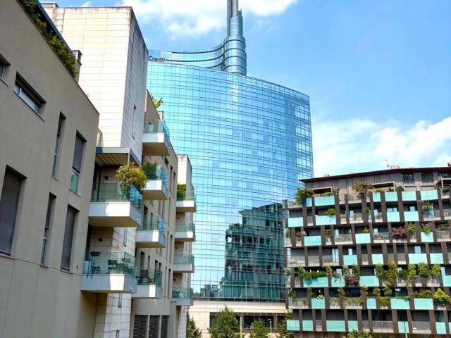 Appartamento in vendita a Milano MI