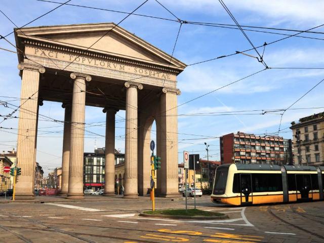 Appartamento in vendita a Milano MI