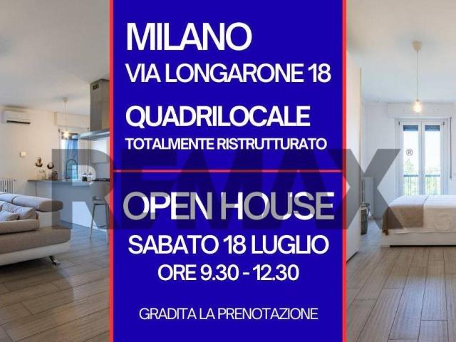 Appartamento in vendita a Milano MI