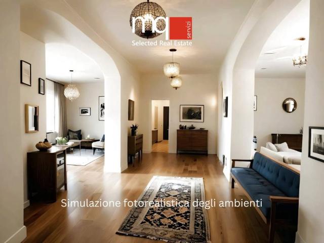 Appartamento in vendita a Milano MI