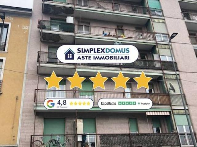 Appartamento in vendita a Milano MI