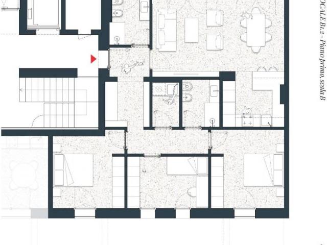Appartamento in vendita a Milano MI
