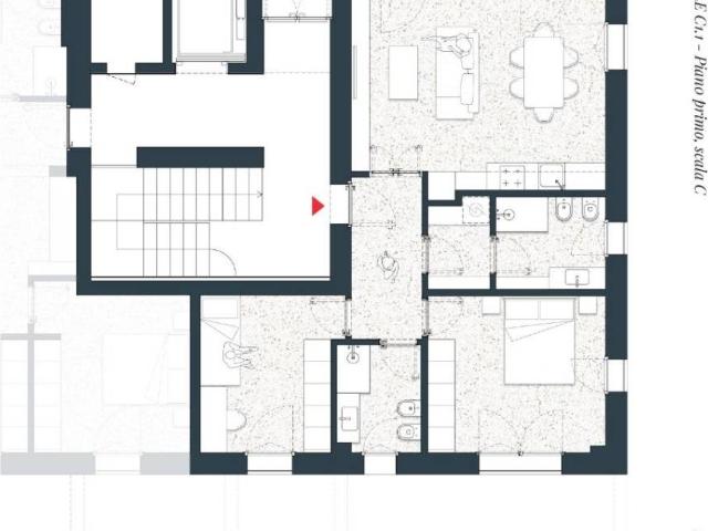 Appartamento in vendita a Milano MI