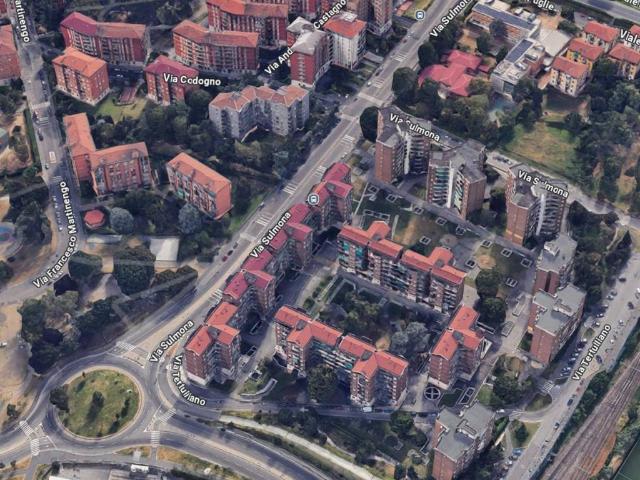Appartamento in vendita a Milano MI