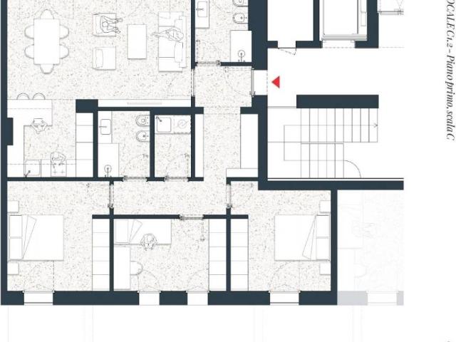 Appartamento in vendita a Milano MI
