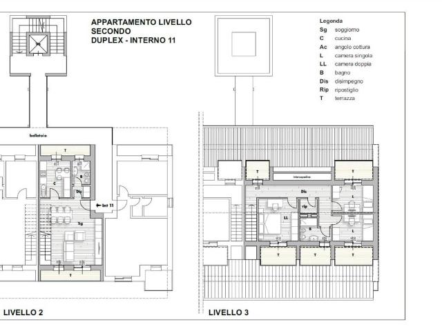 Appartamento in vendita a Milano MI