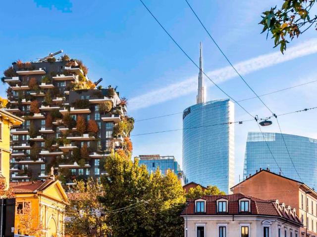 Appartamento in vendita a Milano MI