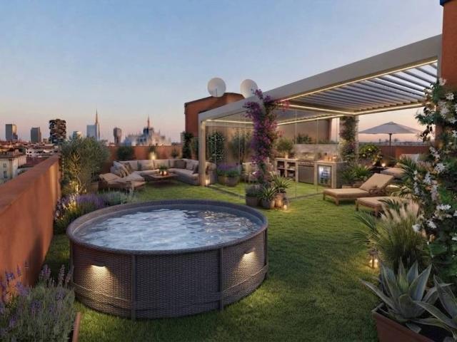 Appartamento in vendita a Milano MI