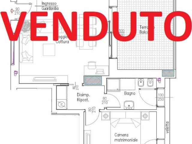 Appartamento in vendita a Milano MI