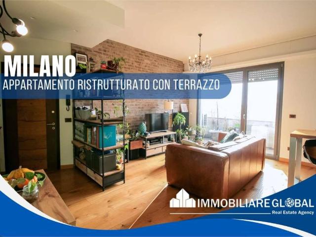 Appartamento in vendita a Milano MI