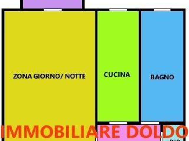Appartamento in vendita a Milano MI