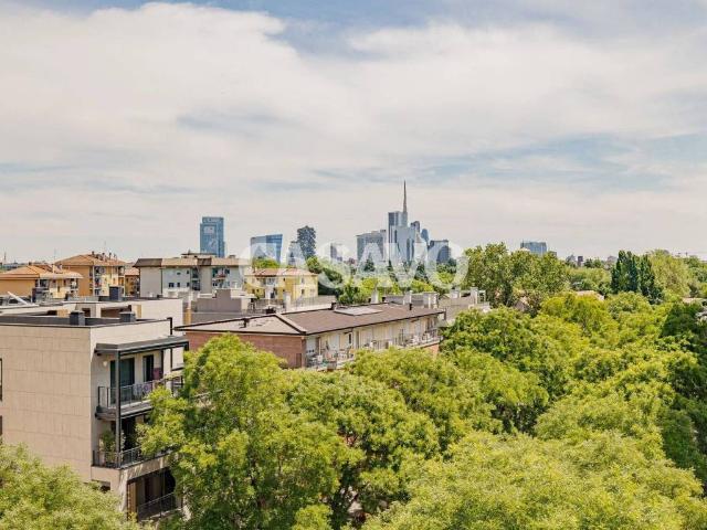 Appartamento in vendita a Milano MI