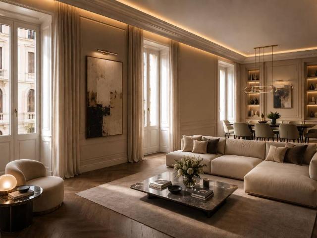 Appartamento in vendita a Milano MI
