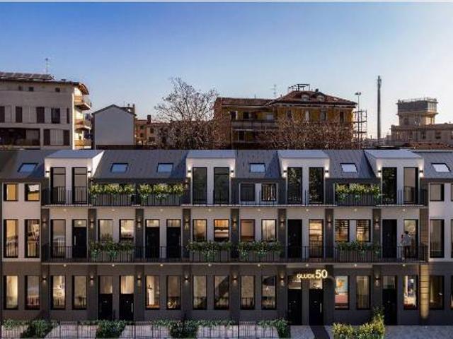 Appartamento in vendita a Milano MI
