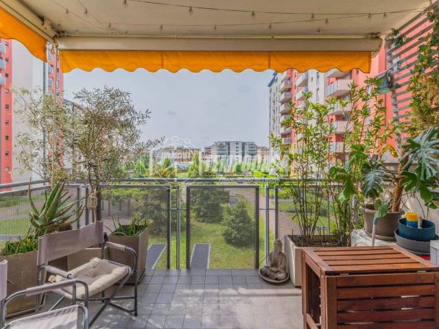 Appartamento in vendita a Milano MI