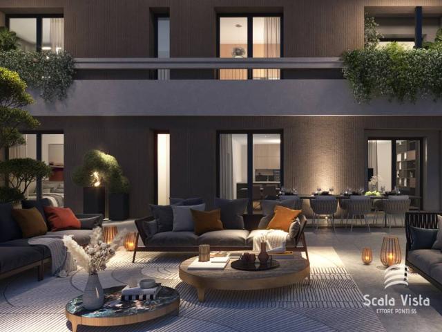 Appartamento in vendita a Milano MI