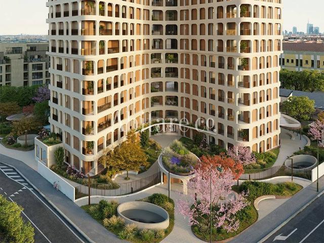 Appartamento in vendita a Milano MI