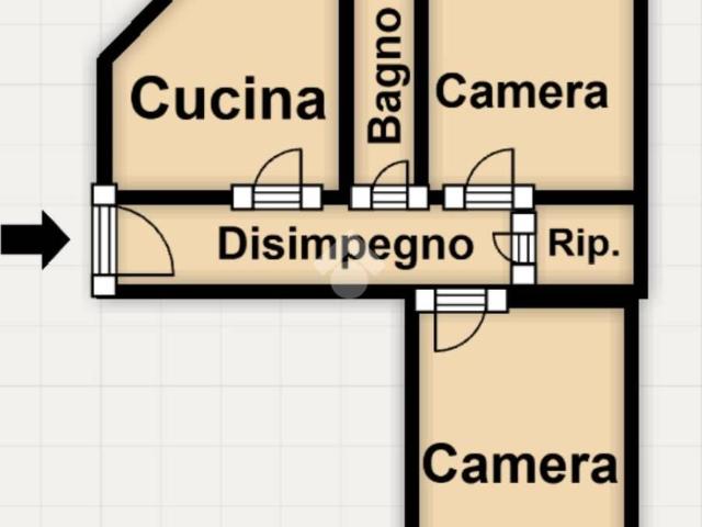 Appartamento in vendita a Milano MI