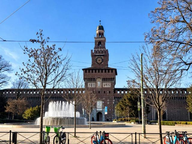 Appartamento in vendita a Milano MI