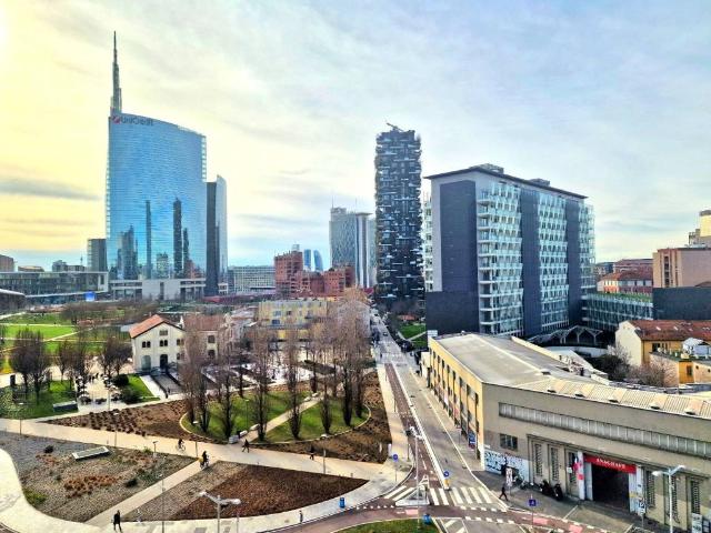 Appartamento in vendita a Milano MI